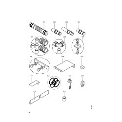 Pièce détachée Viessmann Boîtier de raccordement SD2 2 m² n° 7188858