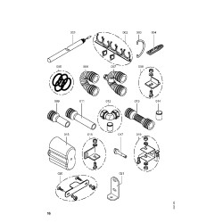 Pièce détachée Viessmann Boîtier racc. Vitosol 300-T SP3A 3m² n° 72...