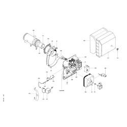 Brenner 15kW Vitola VBE System Unit