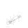 Bride DN 180 avec joint