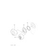 Bride DN 180 avec joint