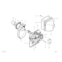 Brûleur fioul Proflame 50 kW