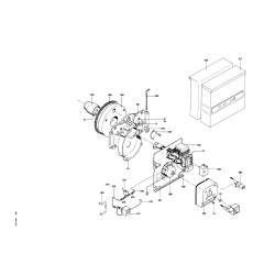 Brûleur fioul Unit 18-21kW