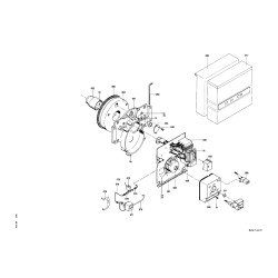 Brûleur fioul Unit 22-27kW
