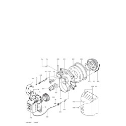 Brûleur Matrix 24 kW