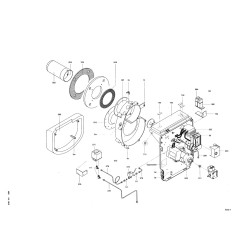 Pièce détachée Viessmann Bruleur Unit TN010 n° 7259576