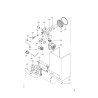 Pièce détachée Viessmann Chaudière WB1A simple 24kW n° 7248055