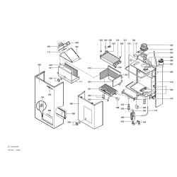 Chaudière WHK6 Gaz naturel-E 28 kW