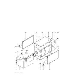 Chauffe-eau Calocell-H 100 160 lts