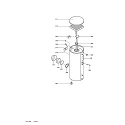 Chauffe-eau Vitocell-V 100 CVA 500 lts