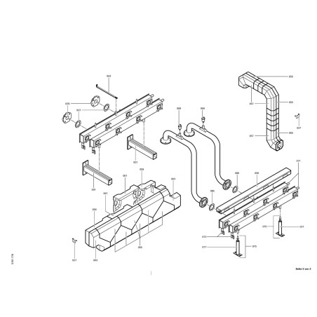 Pièce détachée Viessmann Circulateur Grundfos DN32 pour Divicon n° ... Pièce détachée Viessmann Circulateur Grundfos DN32 pour Divicon n° ...