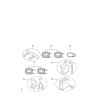 Pièce détachée Viessmann Colis Vitovolt 200 ( 2 pièces) n° 7179722