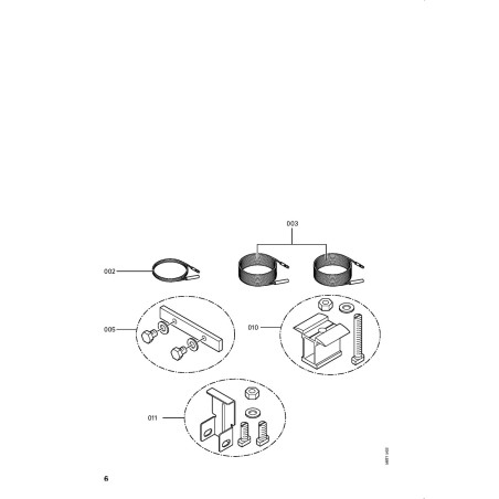 Pièce détachée Viessmann Colis Vitovolt 200 ( 2 pièces) n° 7179722