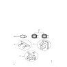 Pièce détachée Viessmann Colis Vitovolt 200 ( 2 pièces) n° 7179722