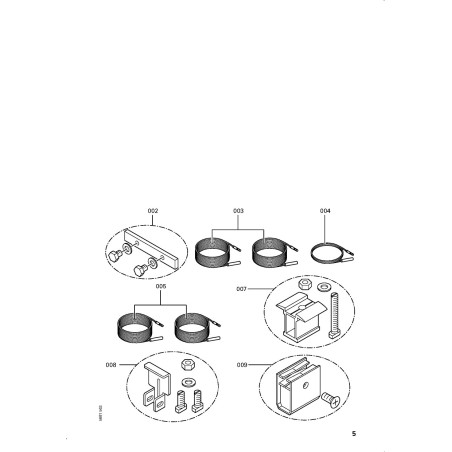 Pièce détachée Viessmann Colis Vitovolt 200 ( 2 pièces) n° 7179722