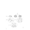 Pièce détachée Viessmann Colis Vitovolt 200 ( 2 pièces) n° 7179722