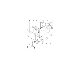 Collecteur de chauffage Divicon R 1¼