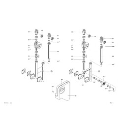 Pièce détachée Viessmann Collecteur départ/retour DN 65 n° 7308603