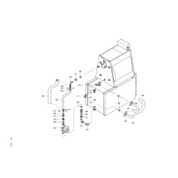 CONDUITE DE LIAISON BRNK1 HORICELL 200L