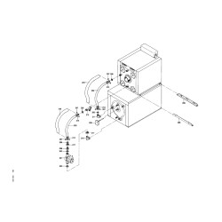 Conduite de liaison HCV3510