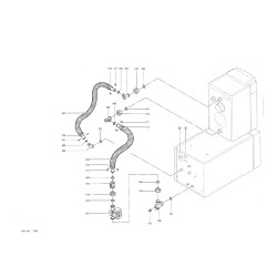 Conduite raccordement Vitocell 300