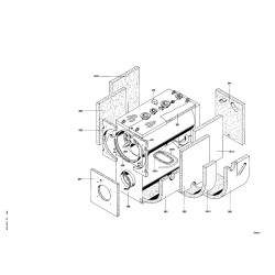 Corps Chaud Paromat-Triplex