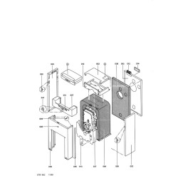 Corps chaud. VR2 27kW