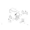 Pièce détachée Viessmann Corps Chaud.-Vertomat VSB13 n° 7307018