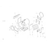 Pièce détachée Viessmann Corps Chaud.-Vertomat VSB13 n° 7307018