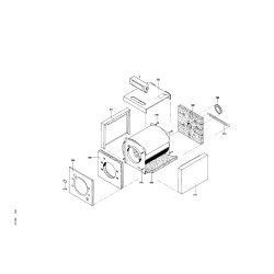 Corps Chaud.BEA18 18-23 kW N N
