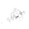 Pièce détachée Viessmann Corps Chaud.NE-58 58-67 kW N N n° 7307756