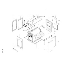 Pièce détachée Viessmann Corps De Chauduere Tn034 n° 7516488