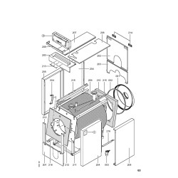 Corps Vitocrossal CM2 115/105 kW