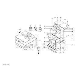 CORPS VITOGAS 050 188kW GS0