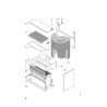 Pièce détachée Viessmann Corps Vitogas GS1B 144kW éléments n° 7198367