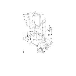 Corps Vitopend 200-W syst. Chem. 18kW