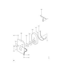 Pièce détachée Viessmann Corps Vitoplex 100 SXD 285 kW n° 7179154