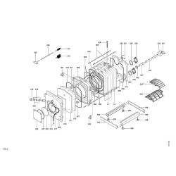 Corps Vitorond 200 VD2 125 kW éléments