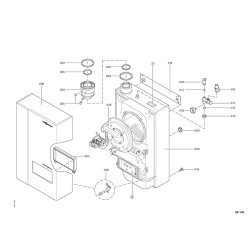 CORPS WB3 26,3/24kW OC EP GAZ NAT