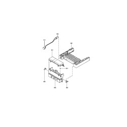 CORPS WH0A CHEMINEE DOUBLE SERV.24kW