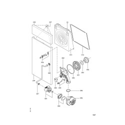 Corps WS3B 19kW Vitodens 333