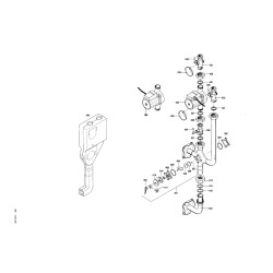 Pièce détachée Viessmann Divicon R1+Melangeur+Isolation n° 7309732