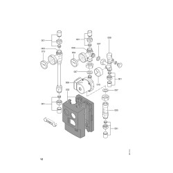 Divicon solaire, type PS 10