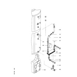 Pièce détachée Viessmann Echangeur solaire P.Rudocell n° 7219826