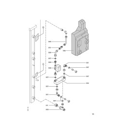 Pièce détachée Viessmann Ensemble échangeur solaire pour Vitocell n...