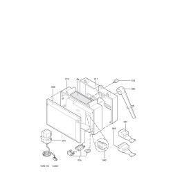 Equip. de motorisation pour un circ vm