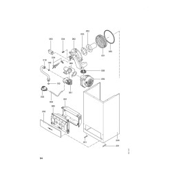 Grundg. Vitodens 100 WB1A Kom.-C 30kW