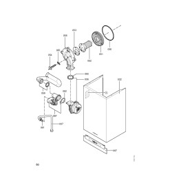 Grundg. Vitodens 100-W WB1B Uml. 26kW CA