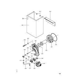 Grundg. Vitodens 200-W WB2B 105kW CA