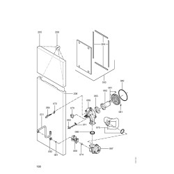 Grundg. Vitodens 242-F FB2A 26kW GB